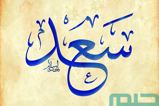 تفسير اسم سعد في المنام للعزباء تفسير اسم سعد في المنام للعزباء