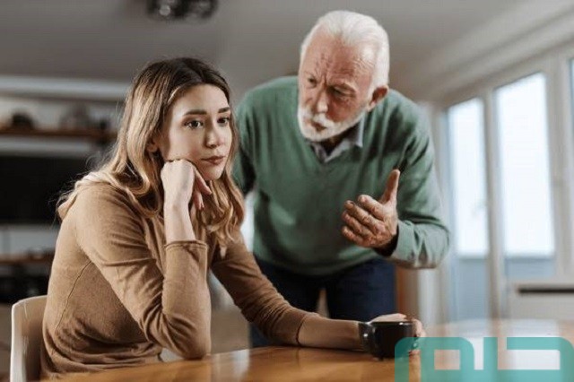 تفسير الشجار بالكلام مع الأب في المنام تفسير الشجار بالكلام مع الأب في المنام