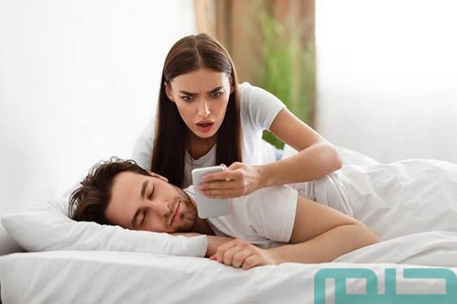 تفسير حلم أن زوجي يخونني