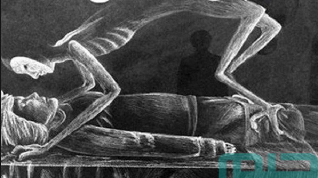 تفسير حلم الجماع مع الجن في المنام تفسير حلم الجماع مع الجن في المنام