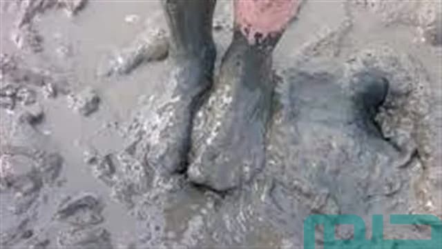 تفسير حلم الطين على القدم تفسير حلم الطين على القدم