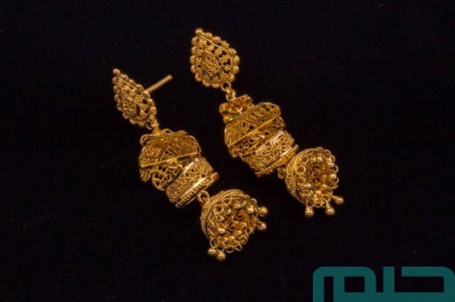 تفسير حلم العثور على حلق ذهب تفسير حلم العثور على حلق ذهب