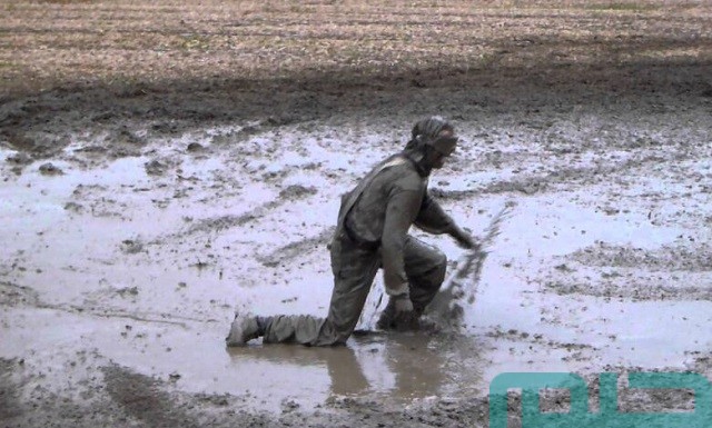 تفسير حلم الغرق في الوحل