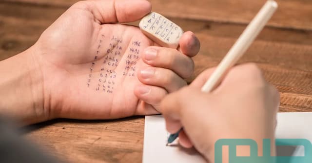 تفسير حلم الغش في الامتحان تفسير حلم الغش في الامتحان