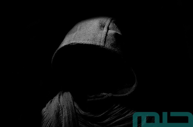 تفسير حلم اللون الأسود في المنام تفسير حلم اللون الأسود في المنام