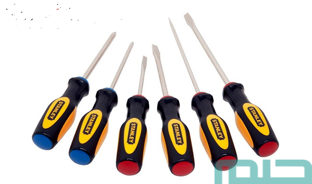 تفسير حلم المفك