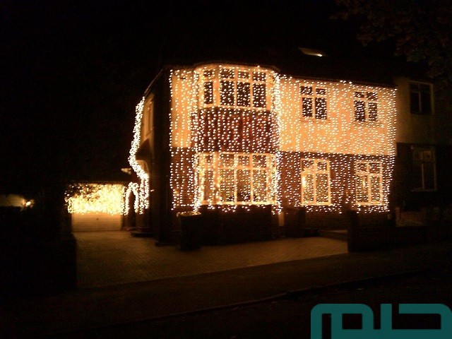 تفسير حلم تزيين البيت بالأنوار