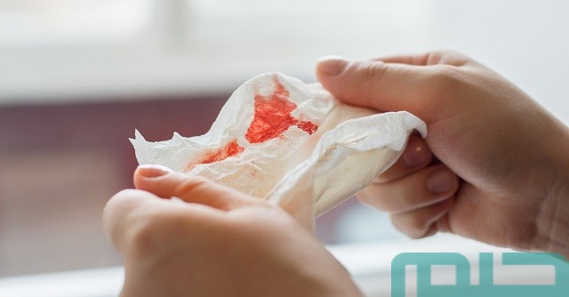 تفسير حلم خروج الدم من الفم