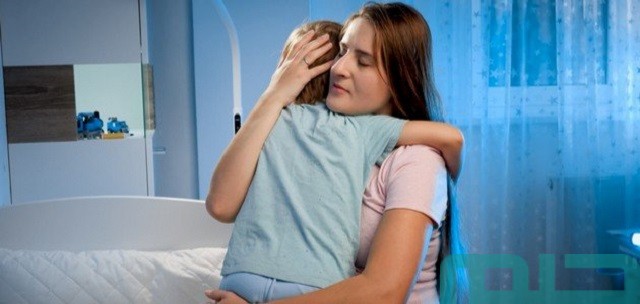 تفسير حلم خوف الأم