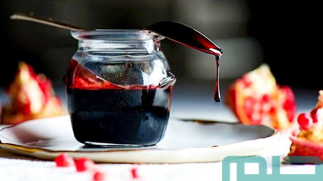 تفسير حلم دبس الرمان في المنام تفسير حلم دبس الرمان في المنام