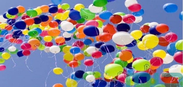 تفسير حلم رؤية البالونات تفسير حلم رؤية البالونات