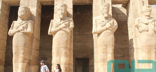 تفسير حلم رؤية المعبد الفرعوني في المنام وعلاقته بالمسيرة الشخصية 2 تفسير حلم رؤية المعبد الفرعوني في المنام