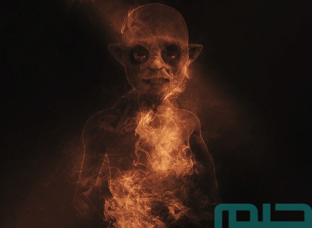 تفسير حلم رؤية جن قزم