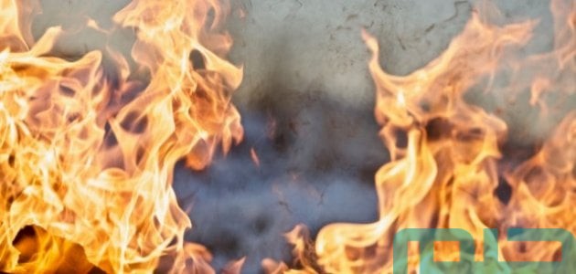 تفسير حلم رؤية موت شخص بحريق في المنام وعلاقته بزيادة البركة 1 تفسير حلم موت شخص بحريق