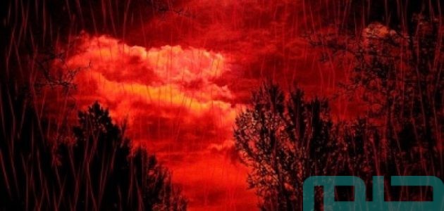تفسير حلم رؤية نزول دم من السماء في المنام وعلاقته بالرزق 1 تفسير حلم نزول دم من السماء