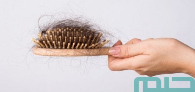 تفسير رؤية تساقط الشعر في المنام