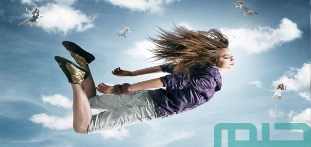 تفسير رؤية من وجد نفسه يطير في المنام