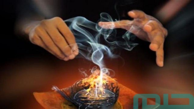 رؤية السحر والأعمال في المنام رؤية السحر والأعمال في المنام