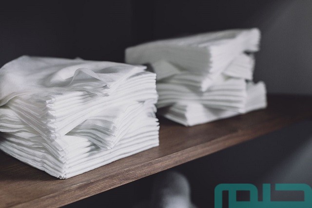 رؤية المناديل البيضاء في المنام