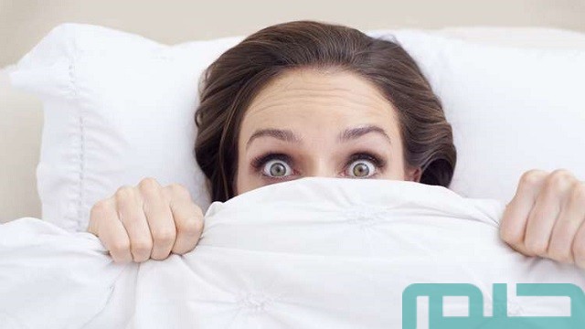 هل الكوابيس غضب من الله