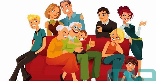 تفسير حلم رؤية الأقارب في المنام