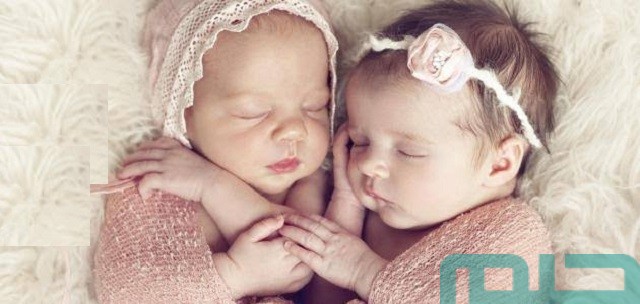 تفسير حلم رؤية التوأم في المنام تفسير حلم رؤية التوأم في المنام