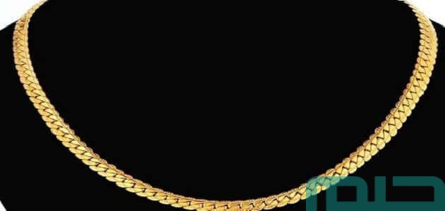تفسير حلم رؤية السلسال الذهب المقطوع  تفسير حلم رؤية السلسال الذهب المقطوع