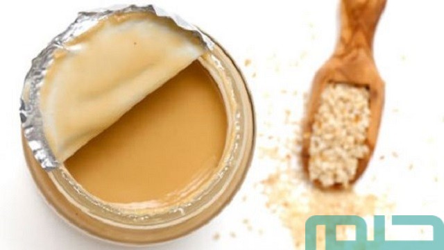 تفسير حلم رؤية الطحينة والطحينة السائلة 