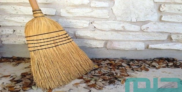 تفسير حلم رؤية المكنسة في المنام تفسير حلم رؤية المكنسة في المنام