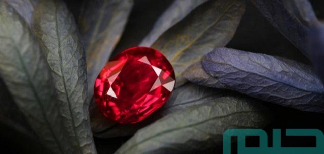 تفسير حلم رؤية الياقوت