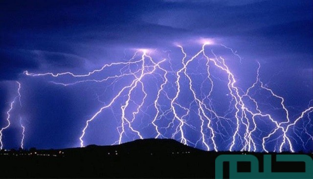 تفسير حلم وسماع الصواعق تفسير حلم وسماع الصواعق