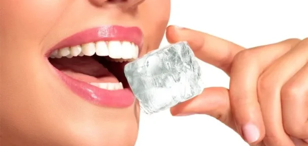 تفسير حلم رؤية أكل الثلج في المنام وعلاقته بتوسيع الرزق 1 تفسير أكل الثلج في المنام