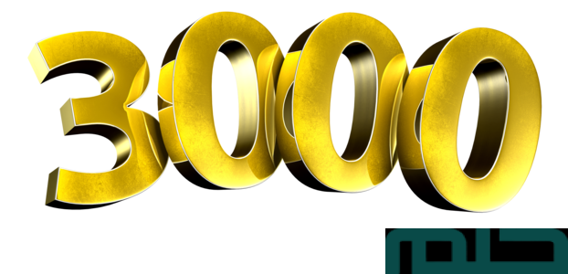 تفسير حلم رؤية الرقم 3000 في المنام وعلاقته بالفترة القادمة 1 تفسير رؤية الرقم 3000 في المنام