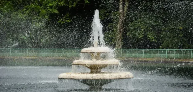 تفسير رؤية نافورة الماء في المنام