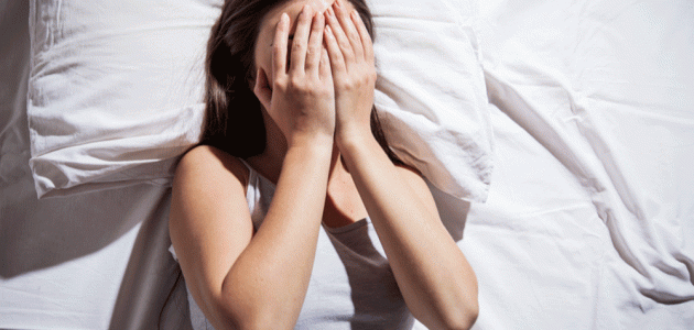 ما هو سبب الأحلام المزعجة في الصباح؟ 1 سبب الأحلام المزعجة في الصباح